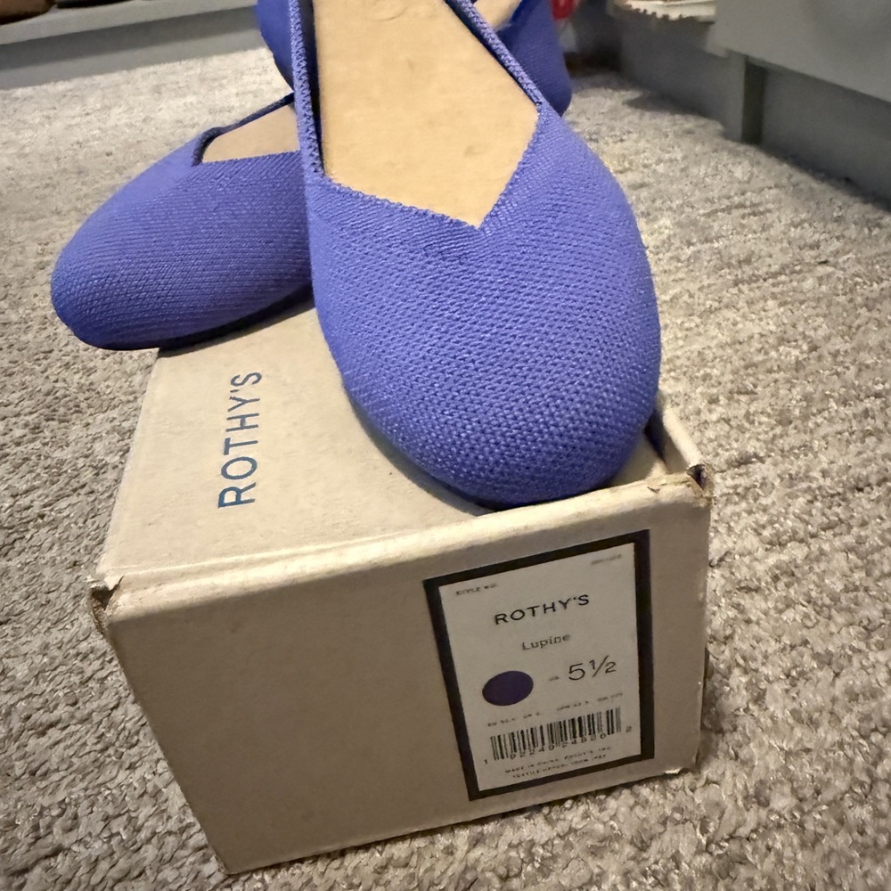 Rothy's Women's Flats